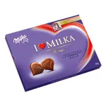 I love Milka